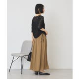 【選べる丈】接触冷感シフォンスカーチョ【WEB限定カラー有り】 | AMERICAN HOLIC | 詳細画像28