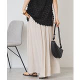 【選べる丈】接触冷感シフォンスカーチョ【WEB限定カラー有り】 | AMERICAN HOLIC | 詳細画像3