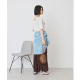 【選べる丈】接触冷感シフォンスカーチョ【WEB限定カラー有り】 | AMERICAN HOLIC | 詳細画像35
