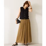 【選べる丈】接触冷感シフォンスカーチョ【WEB限定カラー有り】 | AMERICAN HOLIC | 詳細画像40