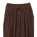 【選べる丈】接触冷感シフォンスカーチョ【WEB限定カラー有り】 | AMERICAN HOLIC | 詳細画像67