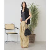 クロシェ風ニットベスト | AMERICAN HOLIC | 詳細画像15