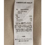 【2点セット・吸水速乾・抗菌防臭】シアーリブタンクトップ | AMERICAN HOLIC | 詳細画像25