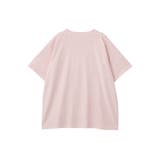 フロッキープリントTシャツ | AMERICAN HOLIC | 詳細画像34 