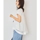 【接触冷感】バックチュールドッキングプルオーバー | AMERICAN HOLIC | 詳細画像11