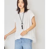 【接触冷感】バックチュールドッキングプルオーバー | AMERICAN HOLIC | 詳細画像12
