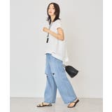 【接触冷感】バックチュールドッキングプルオーバー | AMERICAN HOLIC | 詳細画像13