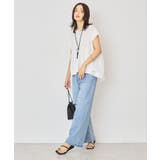 【接触冷感】バックチュールドッキングプルオーバー | AMERICAN HOLIC | 詳細画像15