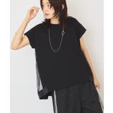 【接触冷感】バックチュールドッキングプルオーバー | AMERICAN HOLIC | 詳細画像19