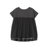 【接触冷感】バックチュールドッキングプルオーバー | AMERICAN HOLIC | 詳細画像24