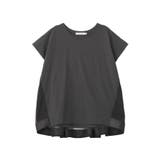 【接触冷感】バックチュールドッキングプルオーバー | AMERICAN HOLIC | 詳細画像32