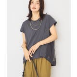 【接触冷感】バックチュールドッキングプルオーバー | AMERICAN HOLIC | 詳細画像4