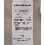 【マルチ機能】サイドタックカーブパンツ | AMERICAN HOLIC | 詳細画像41
