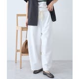 【マルチ機能】サイドタックカーブパンツ | AMERICAN HOLIC | 詳細画像9