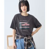 【遮熱】刺繍&フォトプリントTシャツ | AMERICAN HOLIC | 詳細画像27