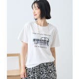 フォト&レタリングプリントTシャツ | AMERICAN HOLIC | 詳細画像11