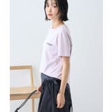フォト&レタリングプリントTシャツ | AMERICAN HOLIC | 詳細画像3