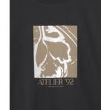 フォト&レタリングプリントTシャツ | AMERICAN HOLIC | 詳細画像32
