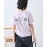 フォト&レタリングプリントTシャツ | AMERICAN HOLIC | 詳細画像4