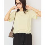 【2点セット】配色レイヤードメローTシャツ | AMERICAN HOLIC | 詳細画像10