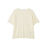 【2点セット】配色レイヤードメローTシャツ | AMERICAN HOLIC | 詳細画像30