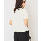 【2点セット】配色レイヤードメローTシャツ | AMERICAN HOLIC | 詳細画像9
