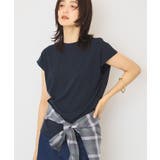 【近赤外線カット・UVカット】フレンチスリーブプルオーバー | AMERICAN HOLIC | 詳細画像22 