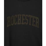 カレッジロゴレースドッキングTシャツ | AMERICAN HOLIC | 詳細画像44