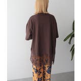 カレッジロゴレースドッキングTシャツ | AMERICAN HOLIC | 詳細画像19
