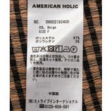 チェックキャミソールチュニック | AMERICAN HOLIC | 詳細画像26 