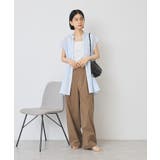 キーチャーム付ドロストショルダーバッグ | AMERICAN HOLIC | 詳細画像10