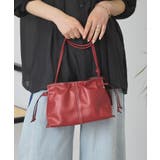 キーチャーム付ドロストショルダーバッグ | AMERICAN HOLIC | 詳細画像2
