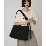 ヌバックタッチワンハンドルバッグ | AMERICAN HOLIC | 詳細画像5 