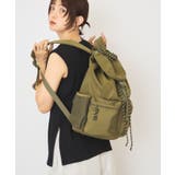 カーキ | 7DAYS BAG/リュック | AMERICAN HOLIC