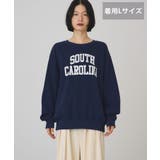 【選べる丈】アソートタイポグラフィスウェット | AMERICAN HOLIC | 詳細画像13