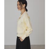 【バイパチ】金ボタンニットカーディガン | AMERICAN HOLIC | 詳細画像24 