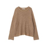 表面感ルーズニット | AMERICAN HOLIC | 詳細画像22 