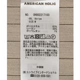 ウールライクWポケットシャツ | AMERICAN HOLIC | 詳細画像31 