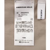 【選べる丈】とろみフレアスカーチョ | AMERICAN HOLIC | 詳細画像28 
