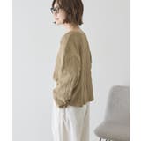 総レースプルオーバー【WEB限定カラー有り】 | AMERICAN HOLIC | 詳細画像11