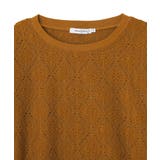総レースプルオーバー【WEB限定カラー有り】 | AMERICAN HOLIC | 詳細画像35