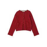 【バイパチ】カシミヤブレンドニットカーディガン | AMERICAN HOLIC | 詳細画像42 