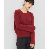 【バイパチ】カシミヤブレンドニットカーディガン | AMERICAN HOLIC | 詳細画像15