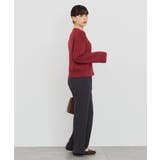 【バイパチ】カシミヤブレンドニットカーディガン | AMERICAN HOLIC | 詳細画像20 