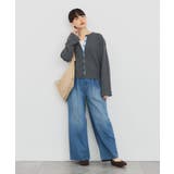 【バイパチ】カシミヤブレンドニットカーディガン | AMERICAN HOLIC | 詳細画像26