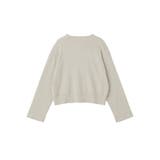【バイパチ】カシミヤブレンドニットカーディガン | AMERICAN HOLIC | 詳細画像30