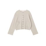 【バイパチ】カシミヤブレンドニットカーディガン | AMERICAN HOLIC | 詳細画像39 