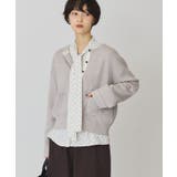 【バイパチ】カシミヤブレンドニットカーディガン | AMERICAN HOLIC | 詳細画像9