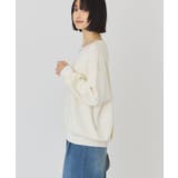 【バイパチ】カシミヤブレンドコクーンニット | AMERICAN HOLIC | 詳細画像20