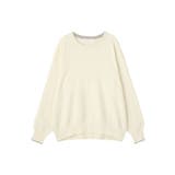 【バイパチ】カシミヤブレンドコクーンニット | AMERICAN HOLIC | 詳細画像37 
